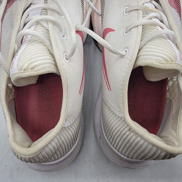 Nike Air Zoom Superrep 2 Womens 8 White Gypsy Rose Pink Black CU5925-169 - Picture 7 of 13